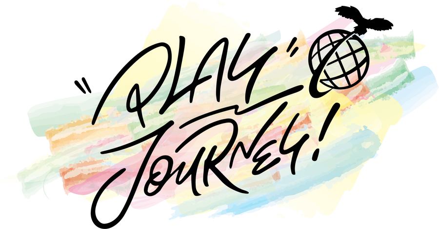 PLAY JOURNEY!アジア編、キューバ編