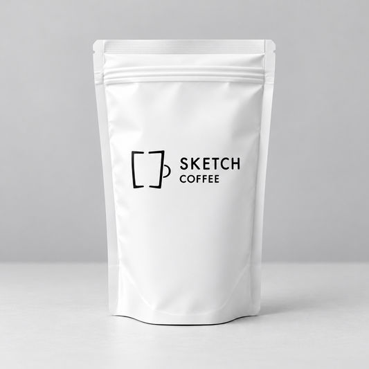 SKETCH Coffee Original Blend コーヒー豆 250g
