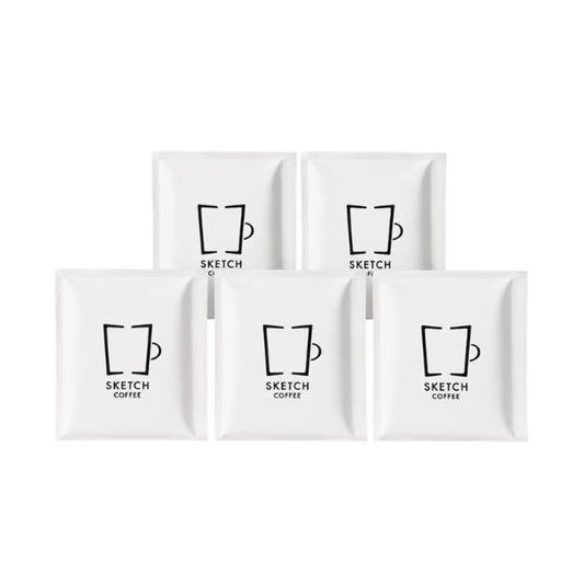SKETCH Coffee Original Blend（5包セット）